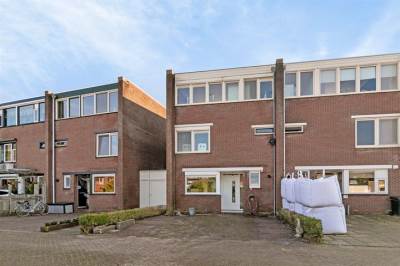 Woning Heelmeesterstraat 45 Schiedam
