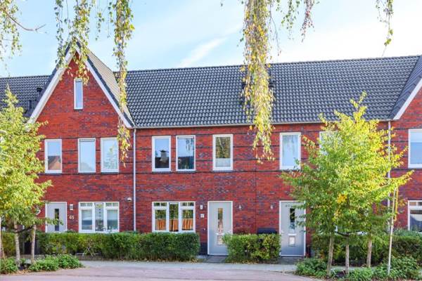 Woning Sportlaan 47 Ede