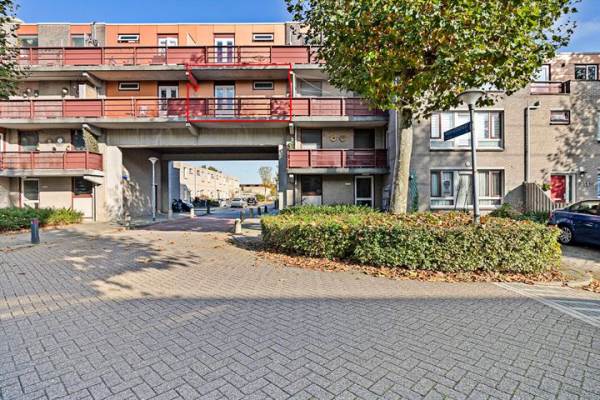 Woning Basilicumweg 142 Almere