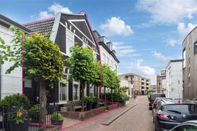 Woning Schoolstraat 11 Zandvoort