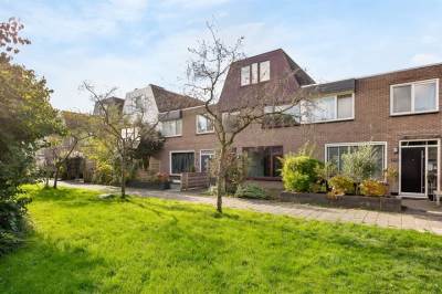 Woning Van den Berghlaan 351 Hoofddorp
