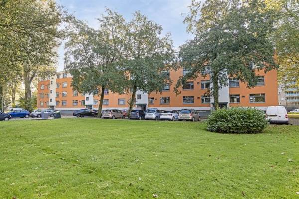 Woning Blaauwstraat 100 Rotterdam