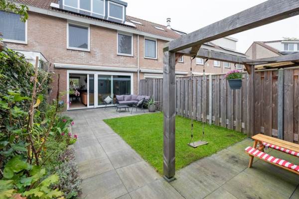 Woning Vroedschap 14 Naarden