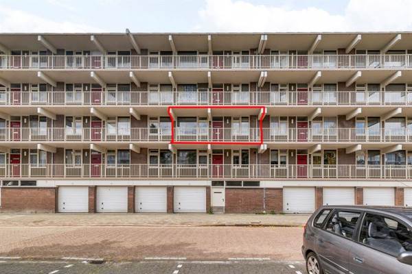 Woning Zilverberg 148 Amsterdam