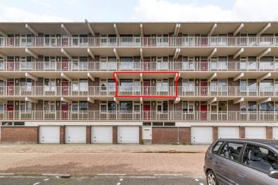 Woning Zilverberg 148 Amsterdam