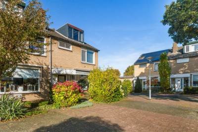 Woning Lariksstraat 29 Dordrecht