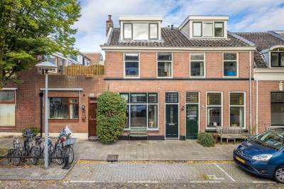 Woning Beukstraat 36 Utrecht