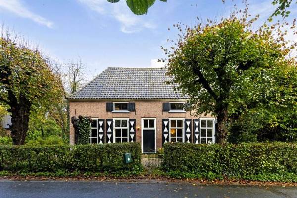 Woning Kerkstraat 7 Drempt
