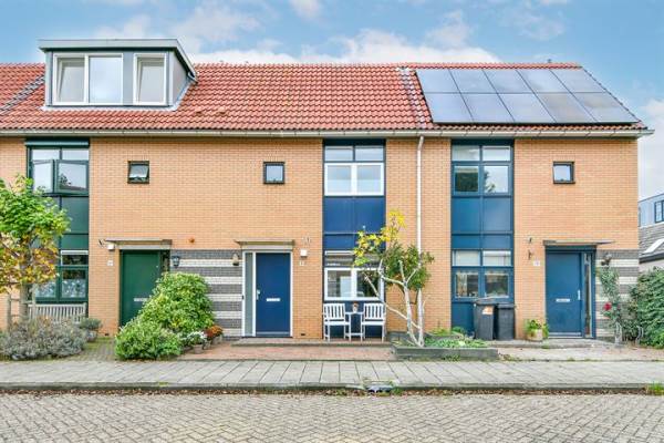 Woning Poelenburg 8 Hoofddorp