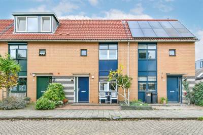 Woning Poelenburg 8 Hoofddorp