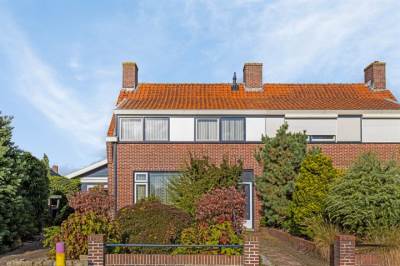 Woning Kerkakkerstraat 28 Rijsbergen