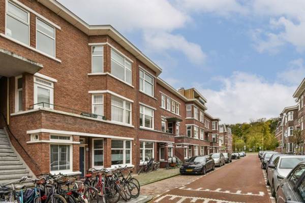 Woning De Moucheronstraat 25 Den Haag