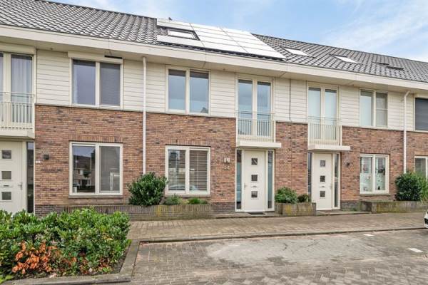 Woning Markermeerstraat 44 Berkel en Rodenrijs