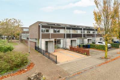Woning Raoul Dufystraat 27 Almere