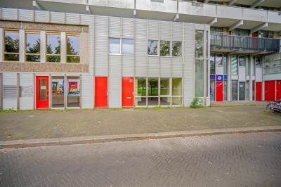 Woning Grubbehoeve 32 Amsterdam