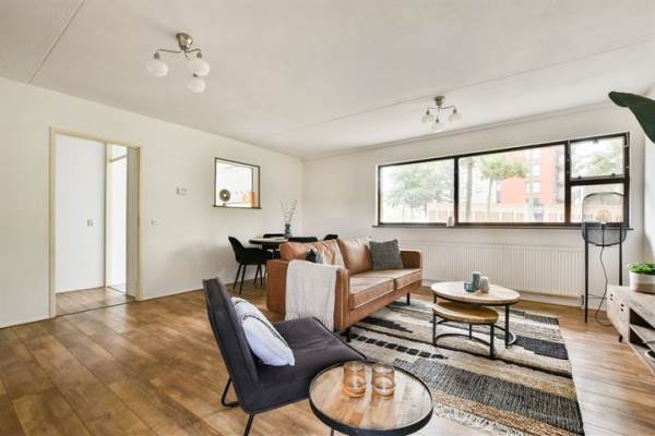 Woning Leuvenstraat 150 Amsterdam