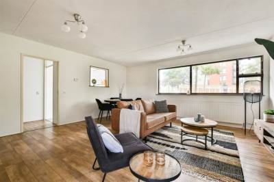 Woning Leuvenstraat 150 Amsterdam