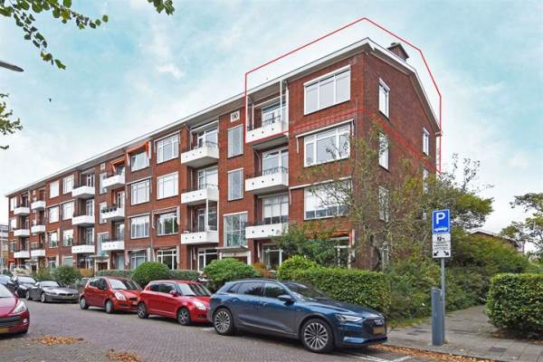 Woning Stokroosstraat 137 Den Haag