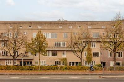 Woning Vrijheidslaan 14- 3 Amsterdam