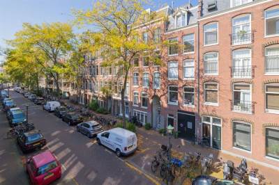 Woning Joan Melchior Kemperstraat 8- 2 Amsterdam