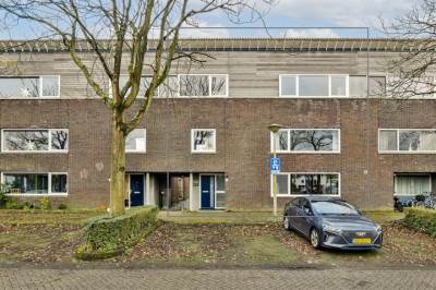 Woning Willebroekstraat 27 Amsterdam