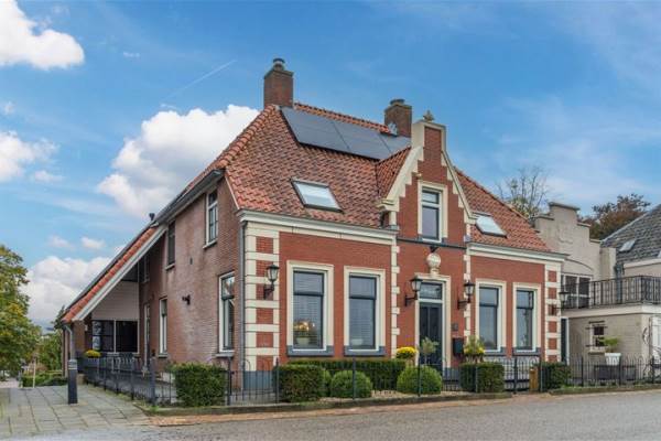 Woning Maasdijk 22 Appeltern