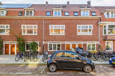 Woning Laplacestraat 76 Amsterdam