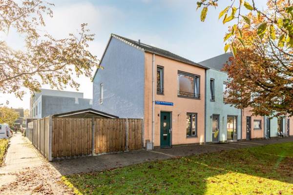 Woning Paulus de boskabouterhof 22 Almere