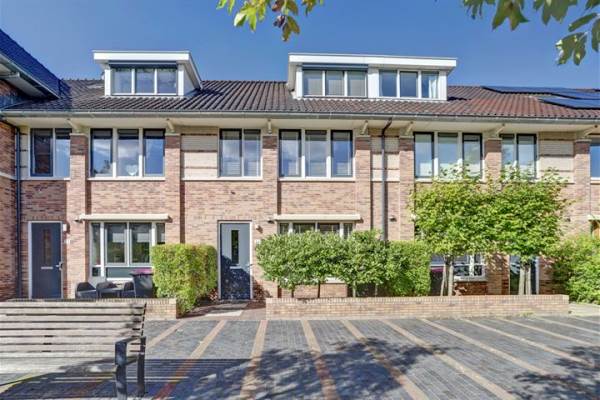 Woning Hof van Leiden 35 Nootdorp