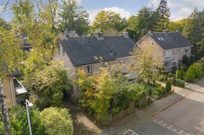 Woning Sitiolaan 22 Doorn