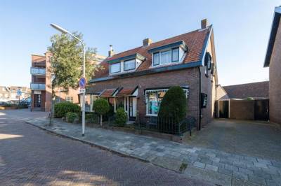 Woning Havendwarsstraat 9 Noordwijkerhout