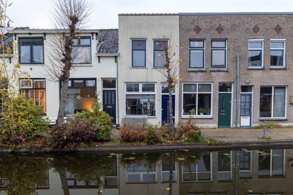 Woning Karnemelksloot 181 Gouda