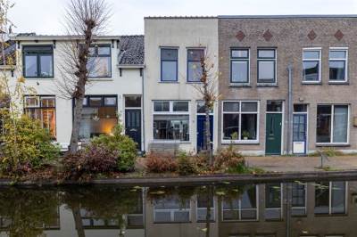 Woning Karnemelksloot 181 Gouda