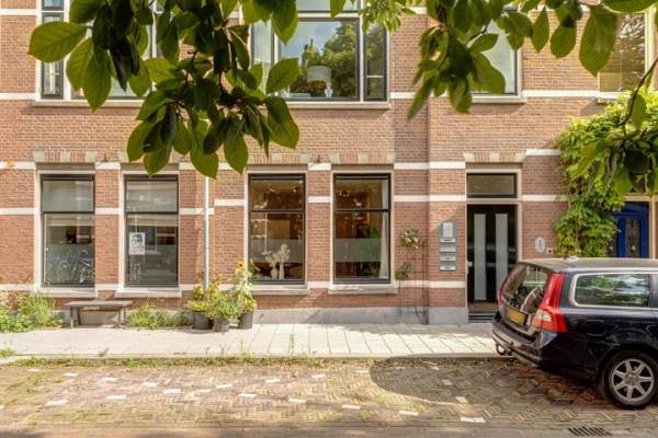 Woning Willem Barentszstraat 13 Utrecht