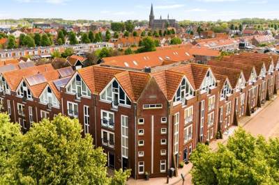 Woning Leo Hordijkstraat 17 Monnickendam