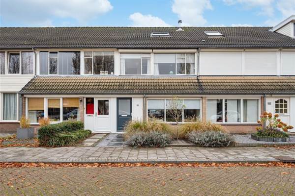 Woning Johanna van Brabantlaan 39 Sint-Oedenrode