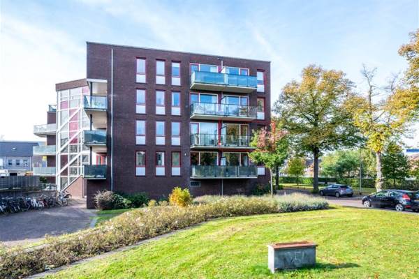 Woning de Génestetlaan 87 Nijmegen