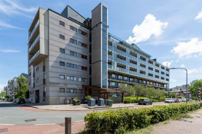 Woning P.C. Boutensstraat 196 Haarlem