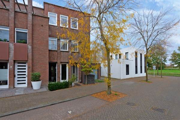 Woning Stavorenstraat 4 Amersfoort