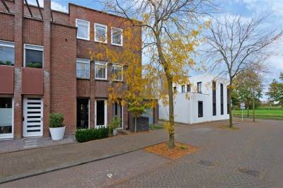 Woning Stavorenstraat 4 Amersfoort
