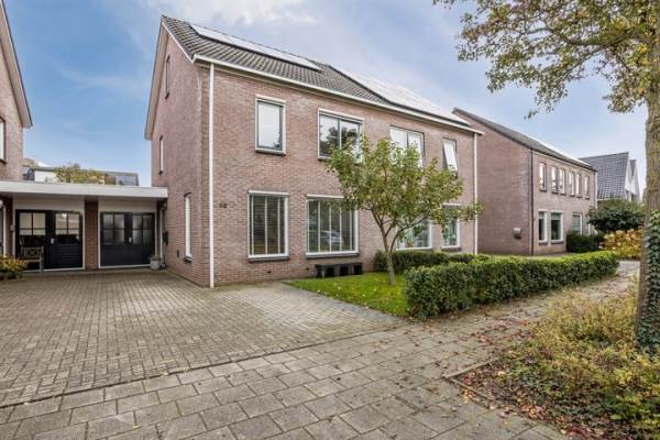 Woning Plaggenslag 38 Nieuwleusen