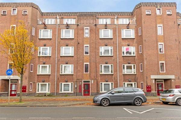 Woning Schalk Burgerstraat 24 Amsterdam