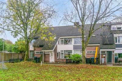 Woning 't Steen 39 Dinteloord