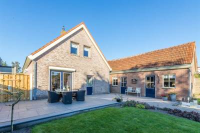 Woning Bergstraat 8 Ossendrecht