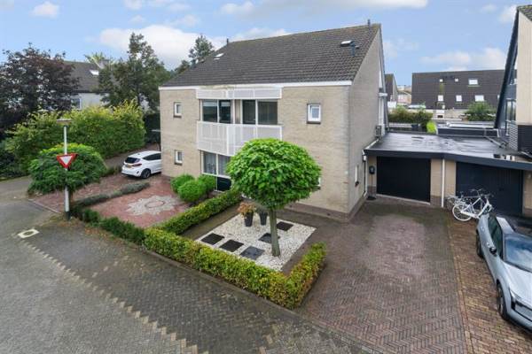 Woning Lavendelberg 43 Roosendaal
