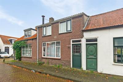 Woning Zuid-Kerkstraat 76 Colijnsplaat