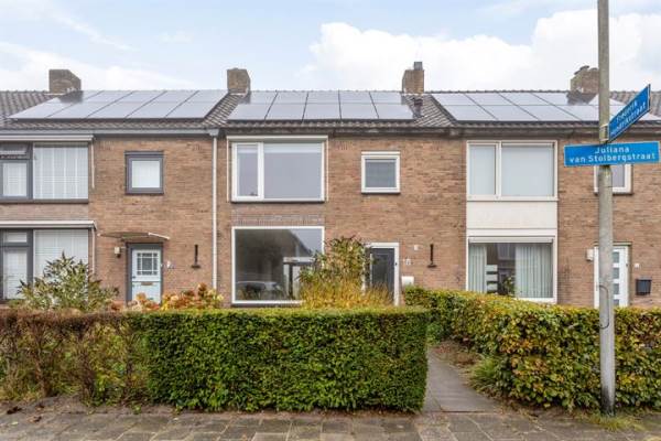 Woning Juliana van Stolbergstraat 18 Drunen