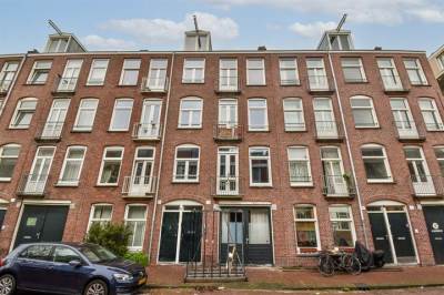 Woning Korte Blekersstraat 6- 3 Amsterdam