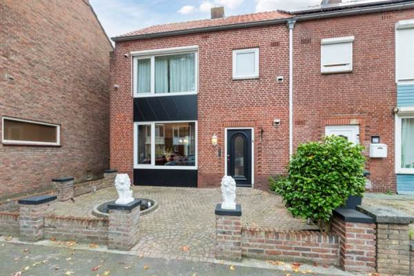 Woning Achillesstraat 21 Bergen op Zoom