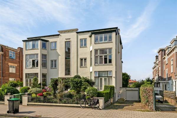 Woning Badhuisweg 45 Den Haag